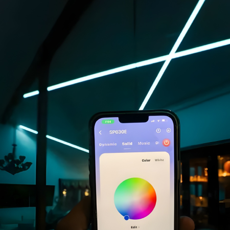 Lighting Systems & Custom LED Installation service icon 2